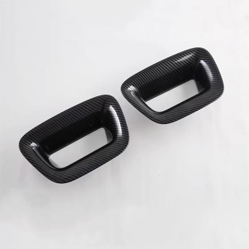 For BYD Sealion 7 Seat Back Decoration Frame（2Pcs) - Nice BYD