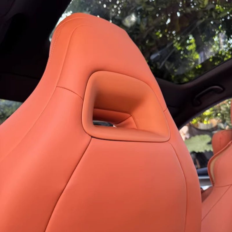 For BYD Sealion 7 Seat Back Decoration Frame（2Pcs) - Nice BYD