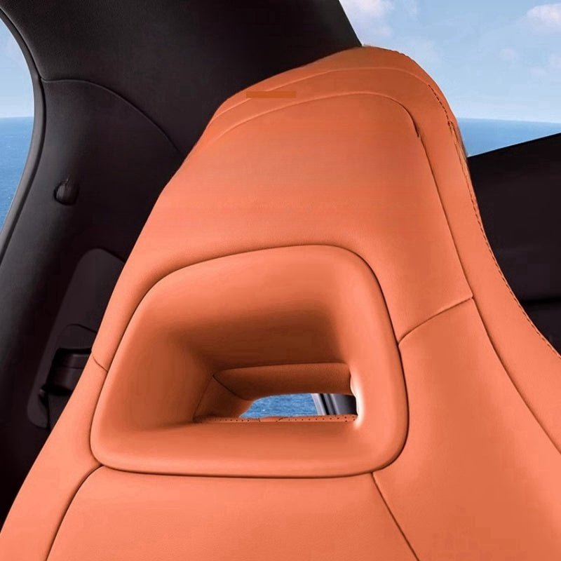 For BYD Sealion 7 Seat Back Decoration Frame（2Pcs) - Nice BYD
