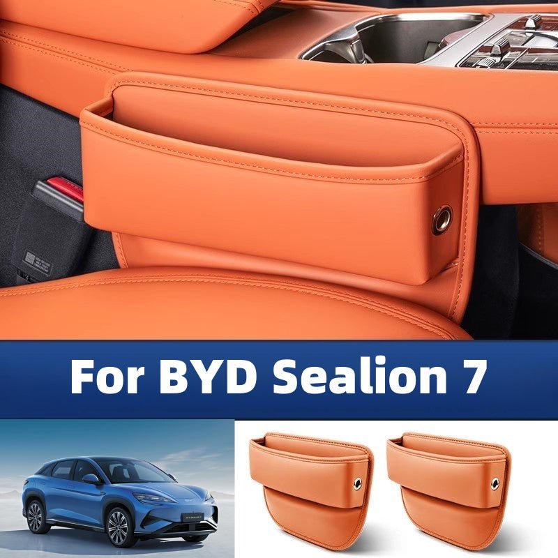 Seat Gap Storage Organizer for BYD Sealion 7