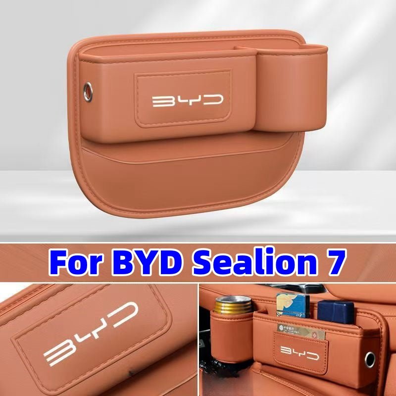 Seat Gap Storage Organizer for BYD Sealion 7