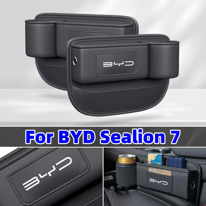 Seat Gap Storage Organizer for BYD Sealion 7