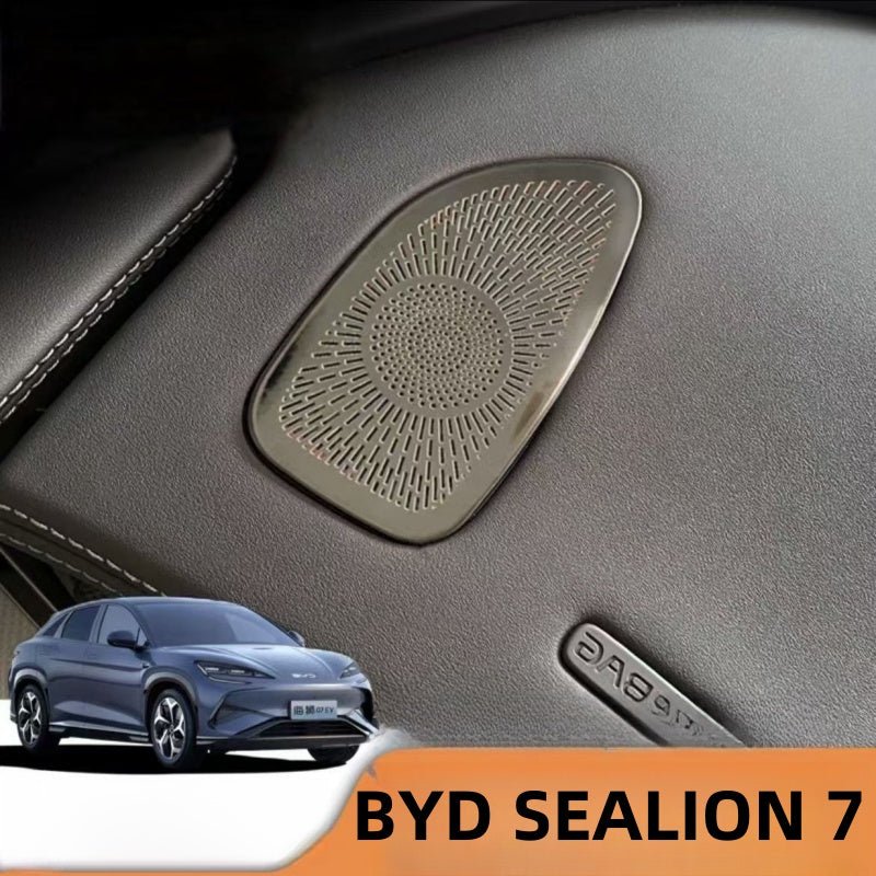 For Sealion 7 Under-seat Air Vent Cover (2 Pcs)