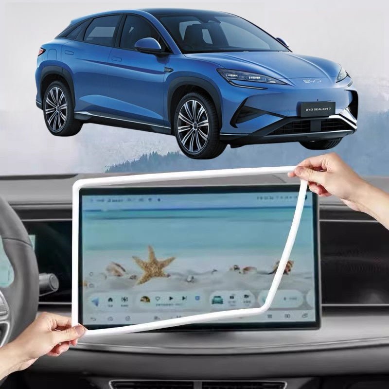 Center Screen Silicone Cover for BYD Sealion 7