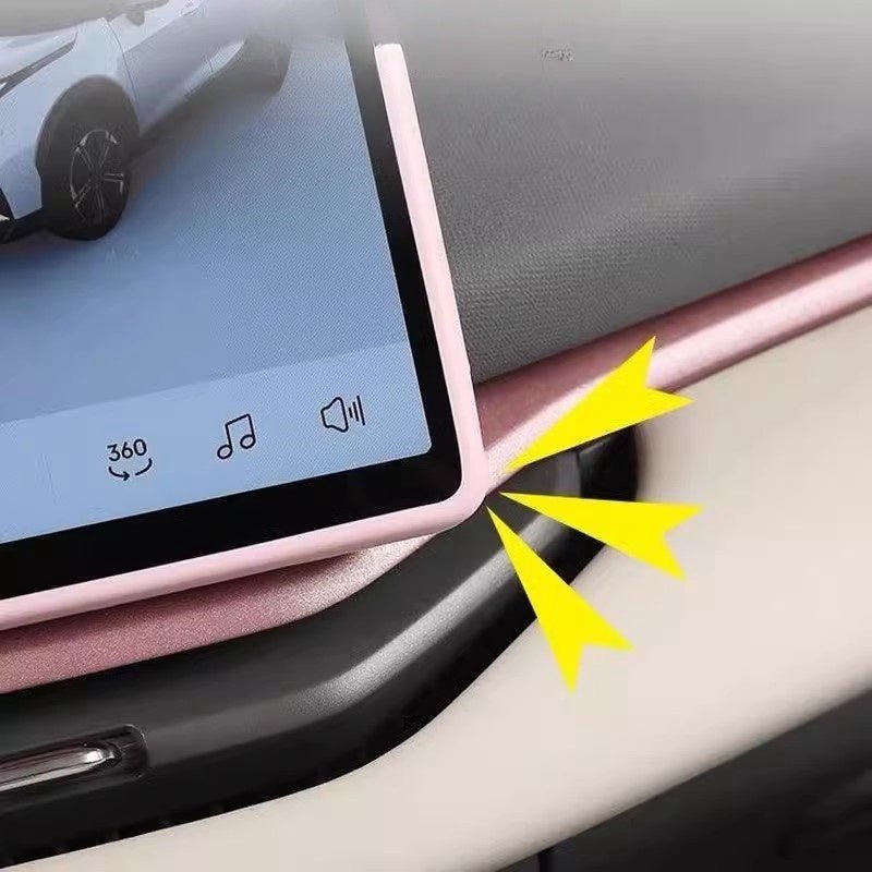 Center Screen Silicone Cover for BYD Sealion 7