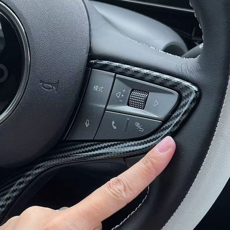Steering Wheel Cover  Charm Frame for BYD Sealion 7