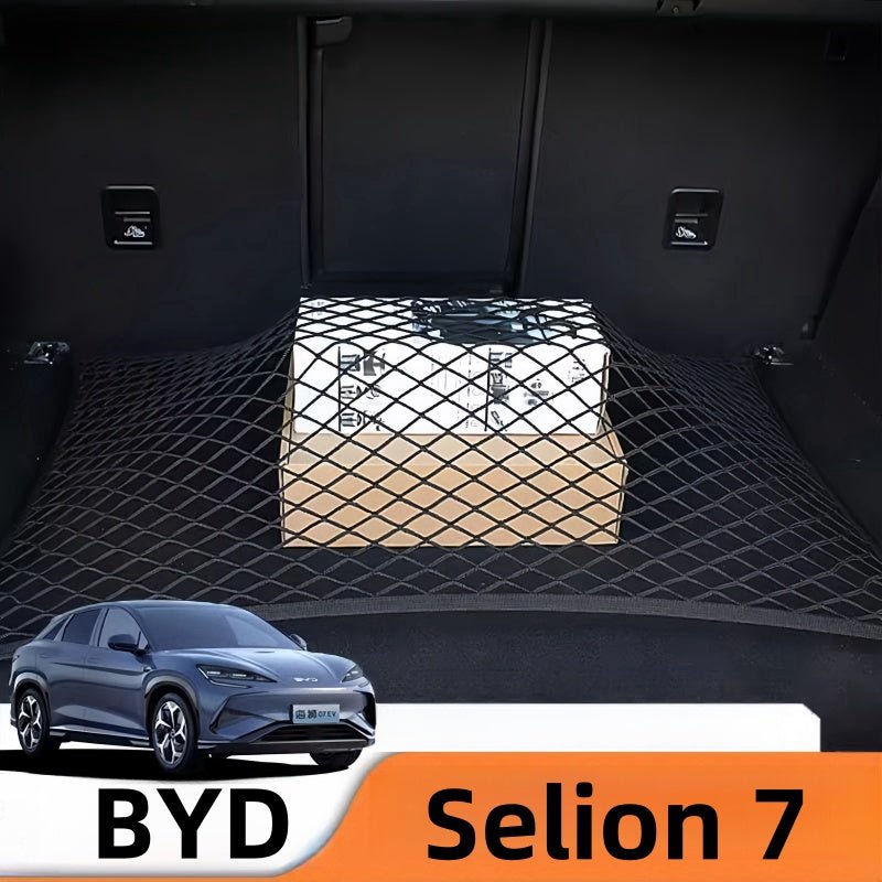 For BYD Sealion 7 Trunk Cargo Net - Nice BYD