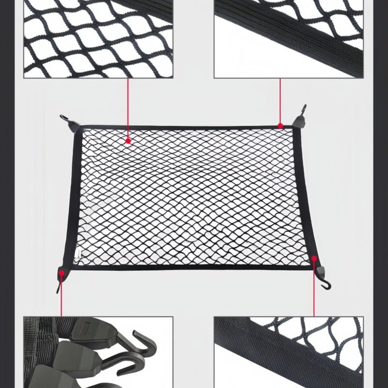For BYD Sealion 7 Trunk Cargo Net - Nice BYD