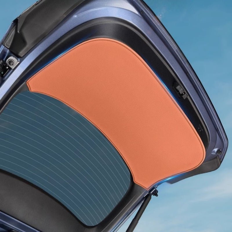 For BYD Sealion 7 Trunk Kick Guard