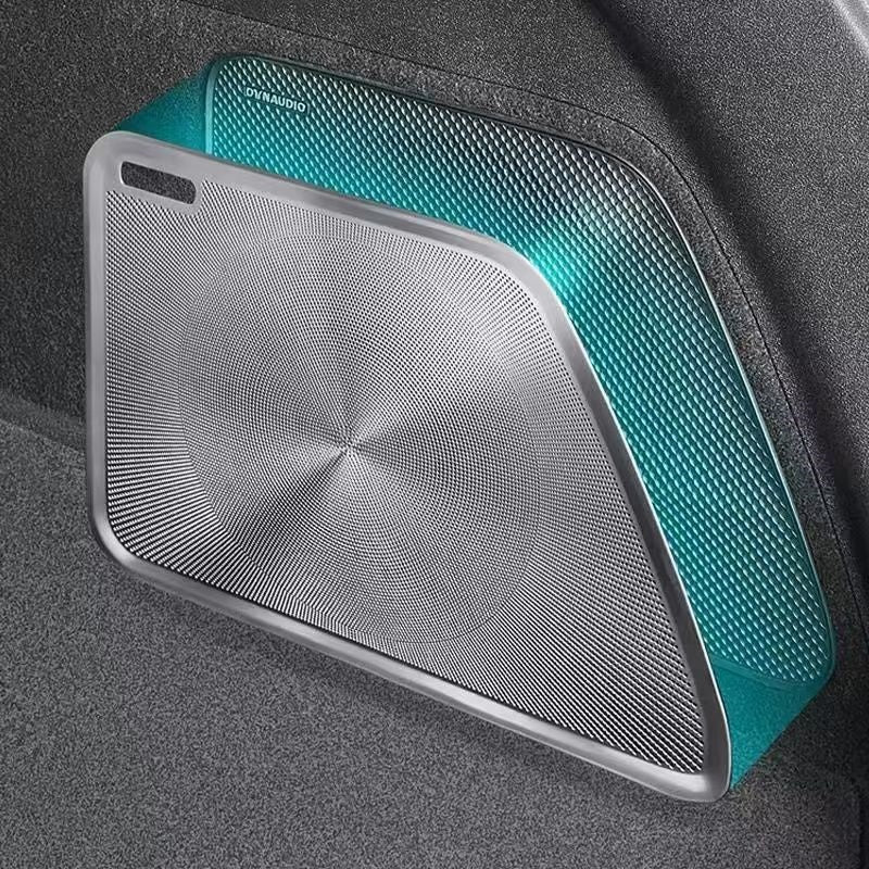 Trunk Sound Cover for BYD Sealion 7