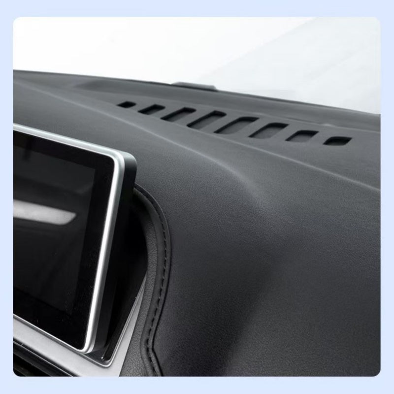 For BYD Sealion 7 Ultra - Fiber Leather Dashboard Sun Shield - Nice BYD