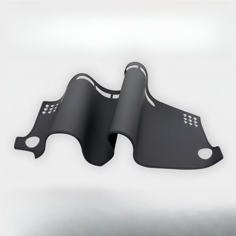 For BYD Sealion 7 Ultra - Fiber Leather Dashboard Sun Shield - Nice BYD