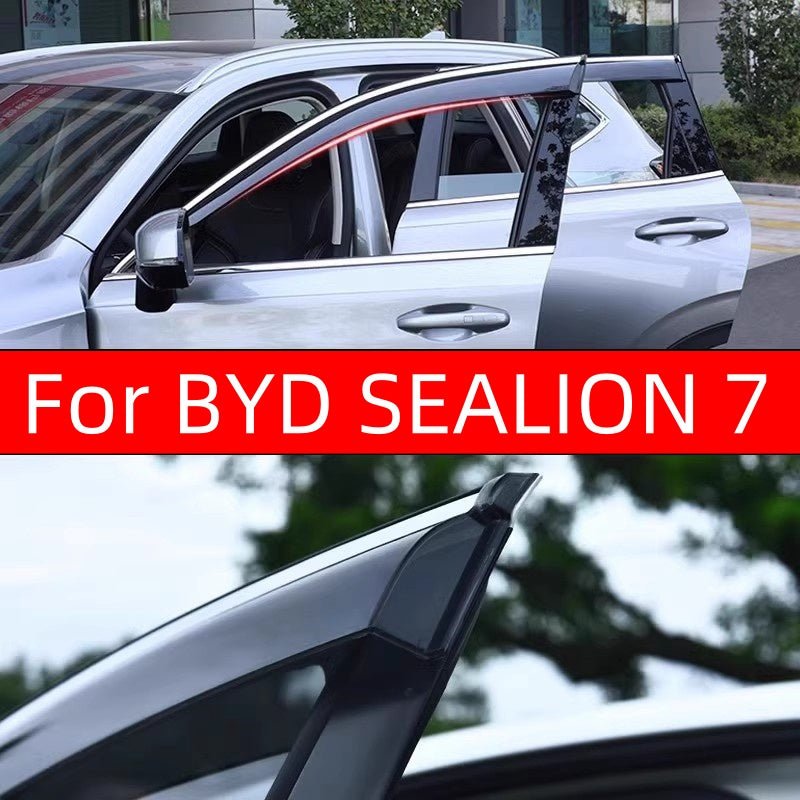 Window Visor for BYD Sealion 7