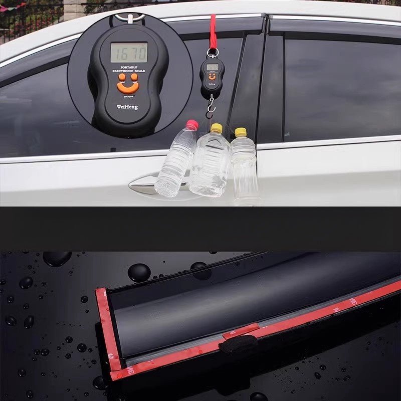 Window Visor for BYD Sealion 7