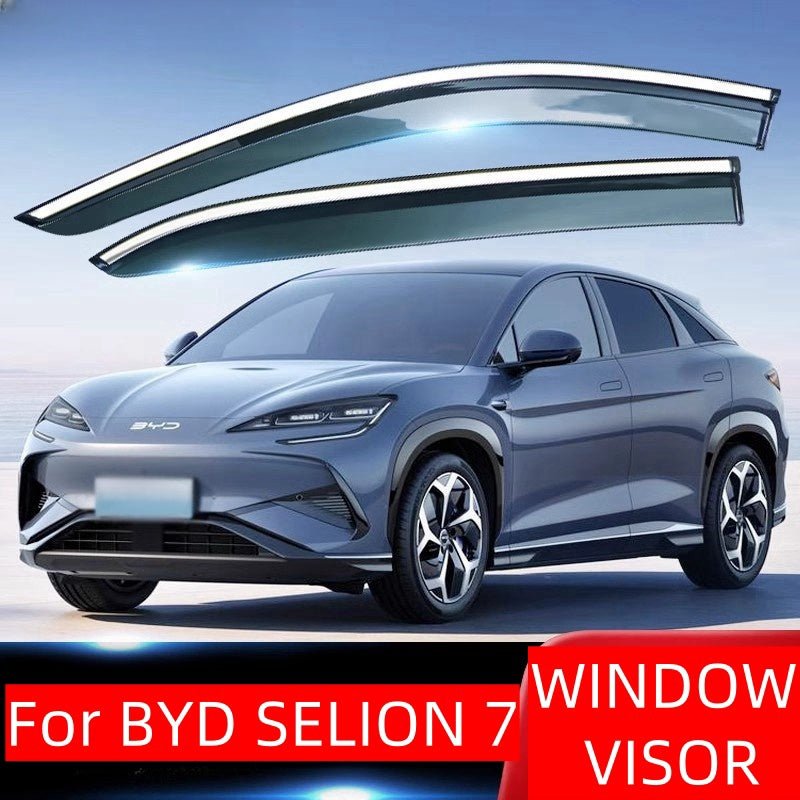 Window Visor for BYD Sealion 7