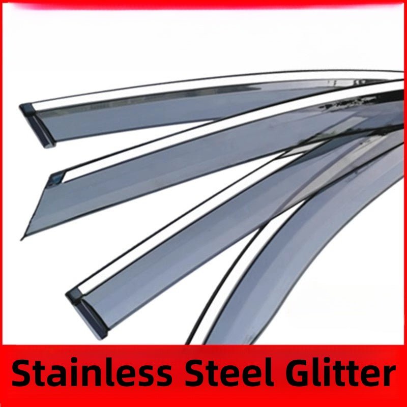 Window Visor for BYD Sealion 7