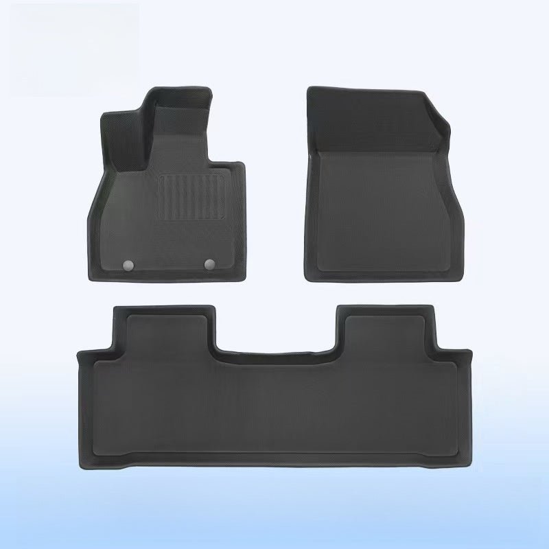 XPE Floor Mat & Trunk Mat & Frunk Mat for BYD Sealion 7