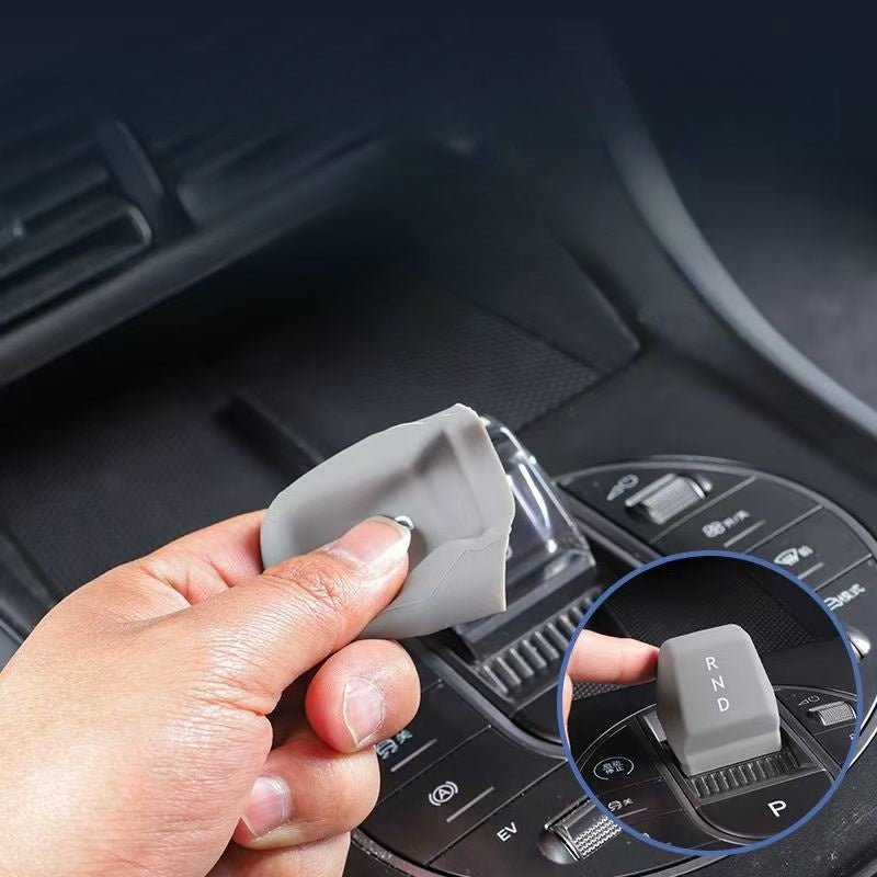 Gear Shift Silicone Cover for BYD Seal/Sealion 6/7/Seal U DM-i