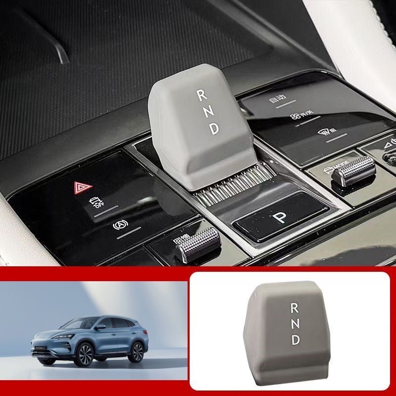 Gear Shift Silicone Cover for BYD Seal/Sealion 6/7/Seal U DM-i