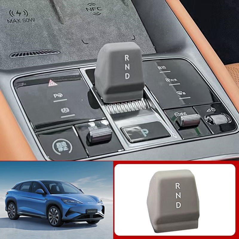 Gear Shift Silicone Cover for BYD Seal/Sealion 6/7/Seal U DM-i