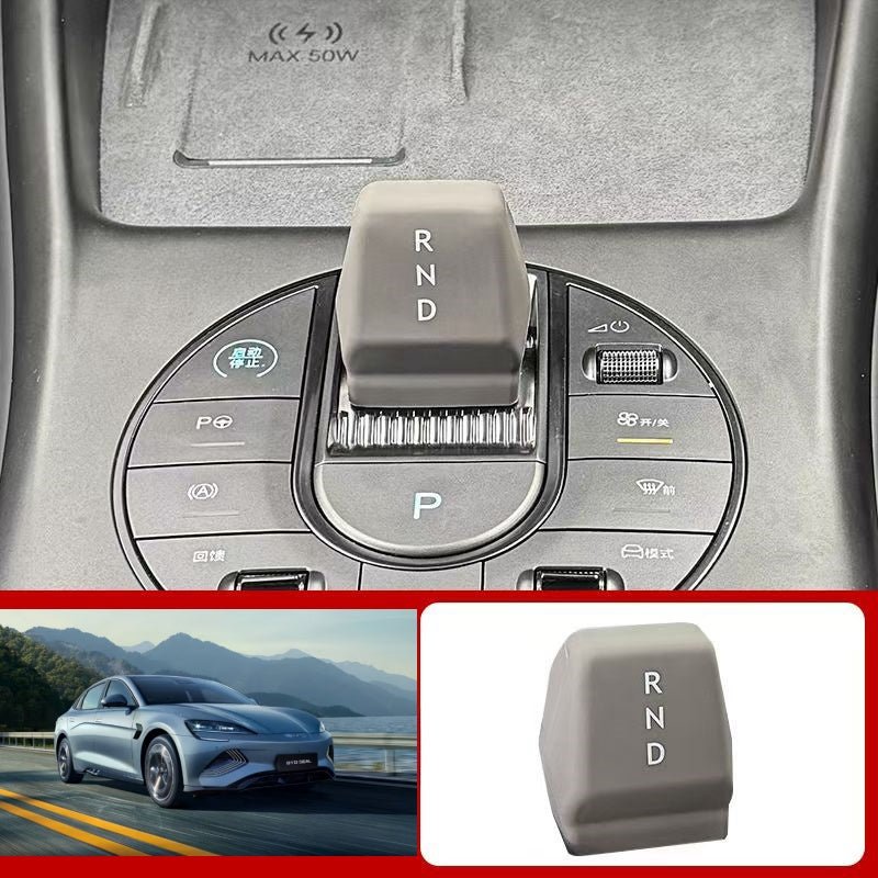 Gear Shift Silicone Cover for BYD Seal/Sealion 6/7/Seal U DM-i