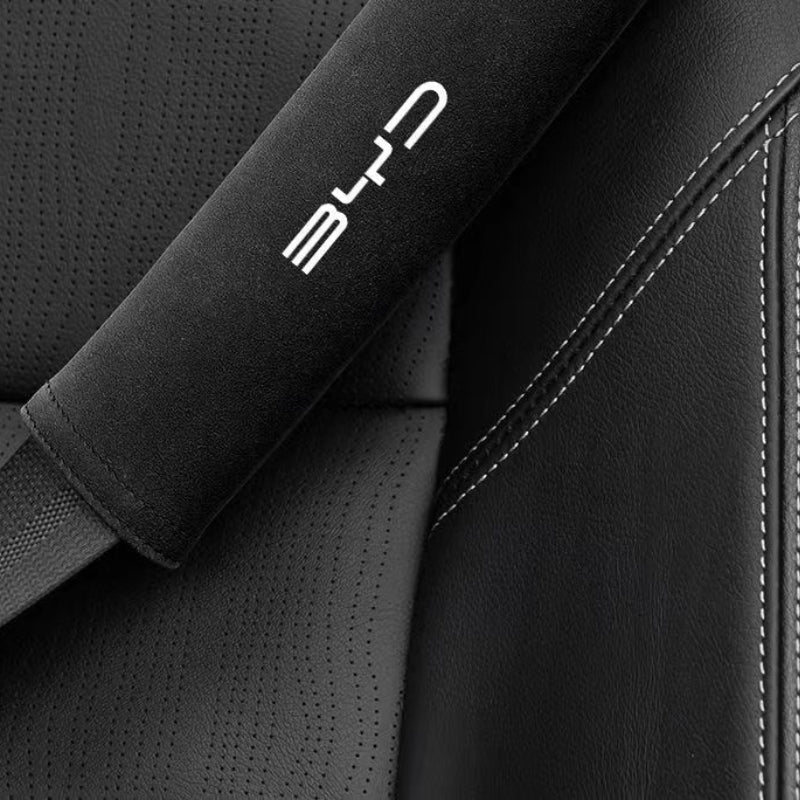Seat Belt Cover for BYD（2 Pcs)