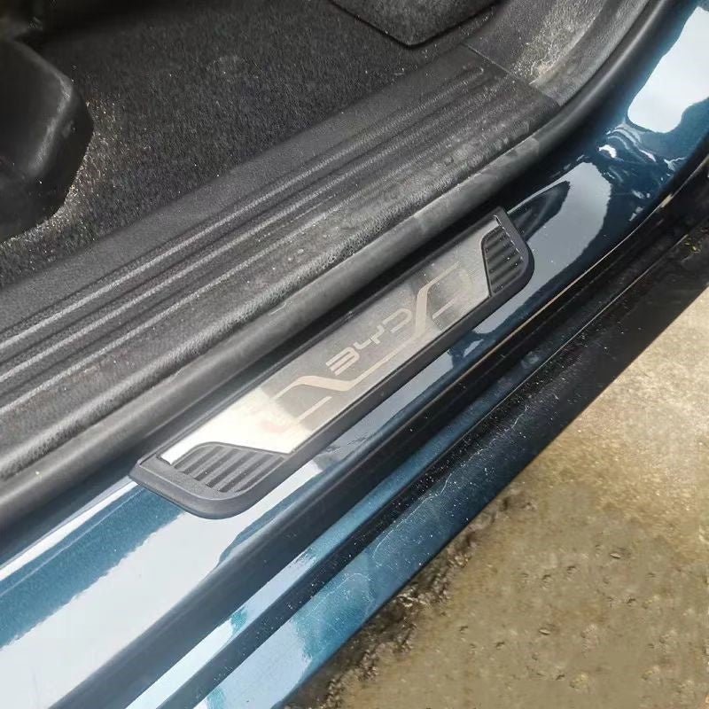 For BYD SHARK/SHARK 6 Door Sill Protector (4Pcs) - Nice BYD
