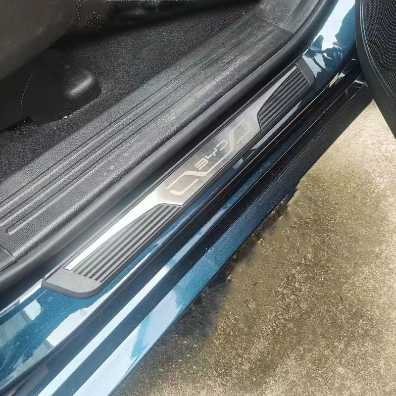 For BYD SHARK/SHARK 6 Door Sill Protector (4Pcs) - Nice BYD