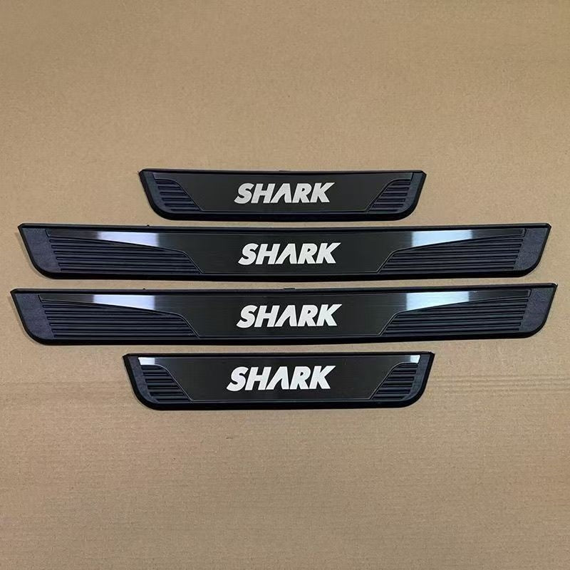 For BYD SHARK/SHARK 6 Door Sill Protector (4Pcs) - Nice BYD