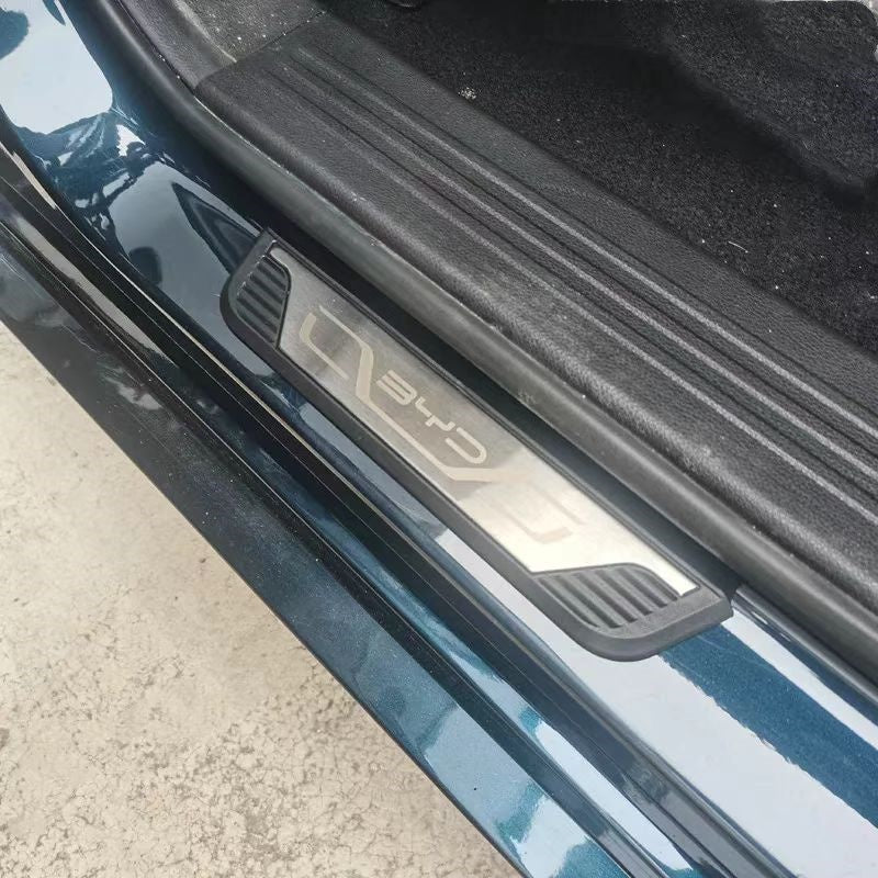 For BYD SHARK/SHARK 6 Door Sill Protector (4Pcs) - Nice BYD