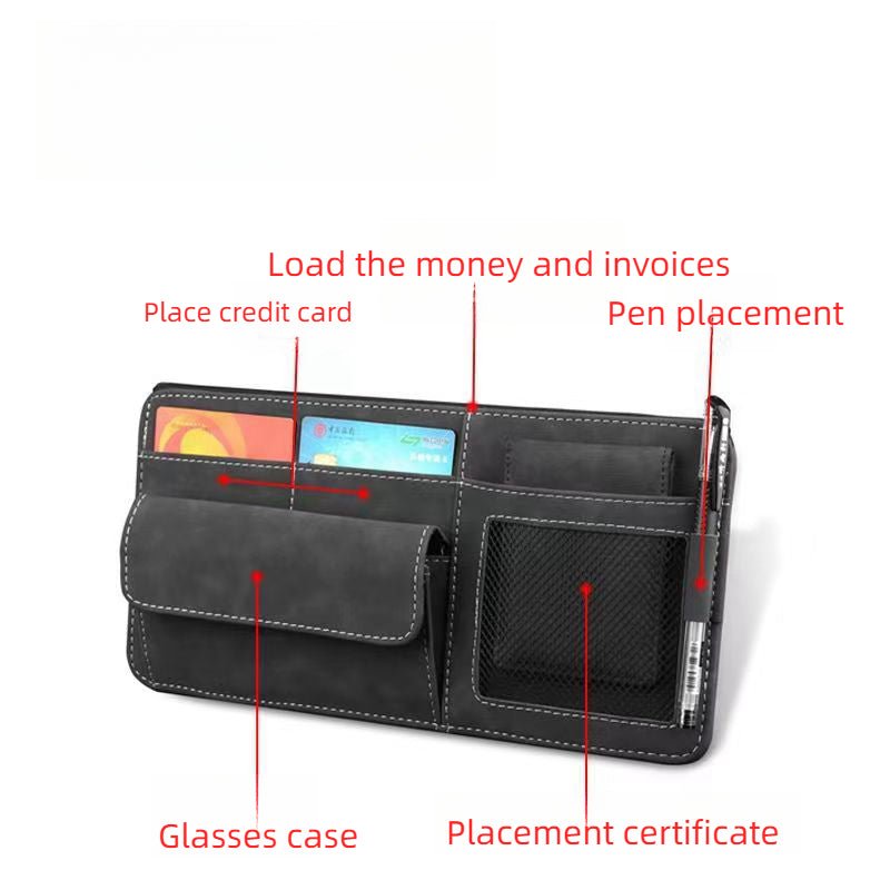 Sun Visor Organizer for BYD
