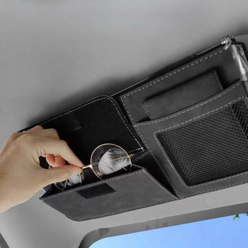 Sun Visor Organizer for BYD