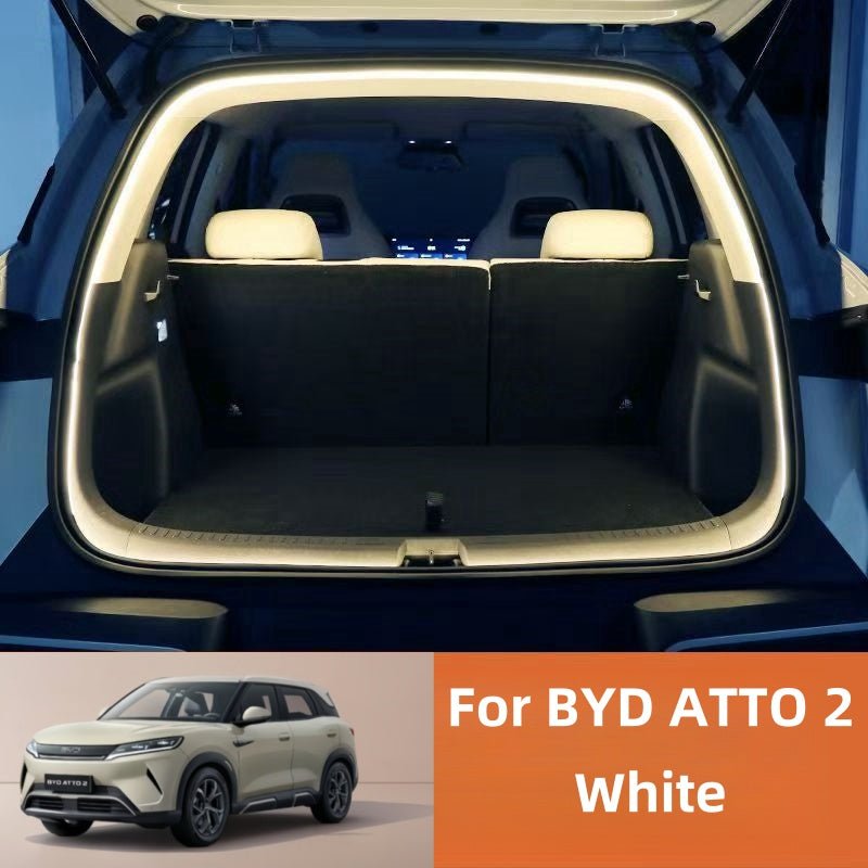 Trunk LED Light Strips for BYD