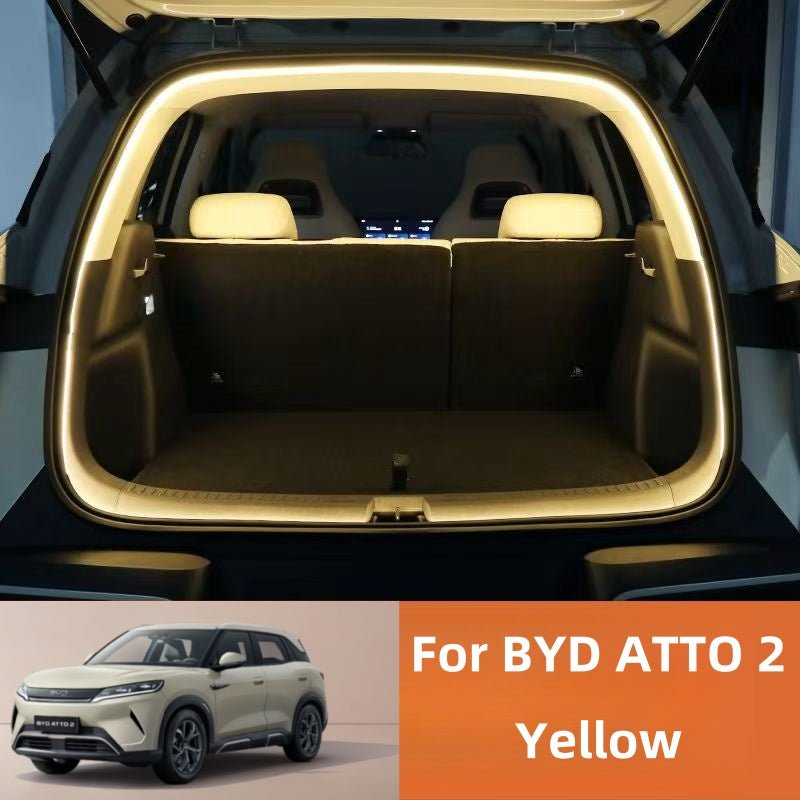 Trunk LED Light Strips for BYD