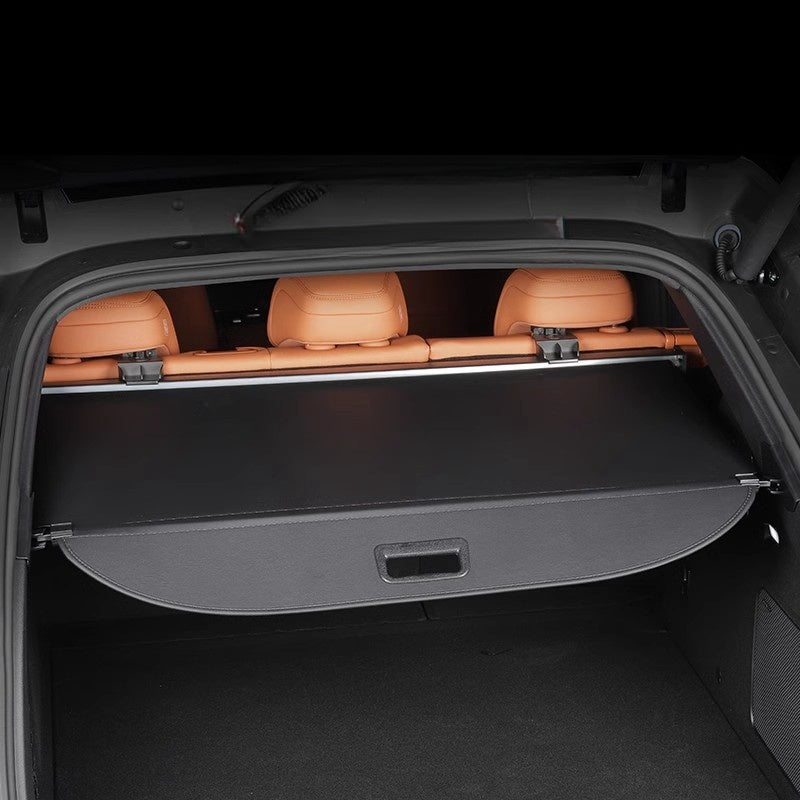 For BYD Trunk Privacy Cover Curtain Curtain