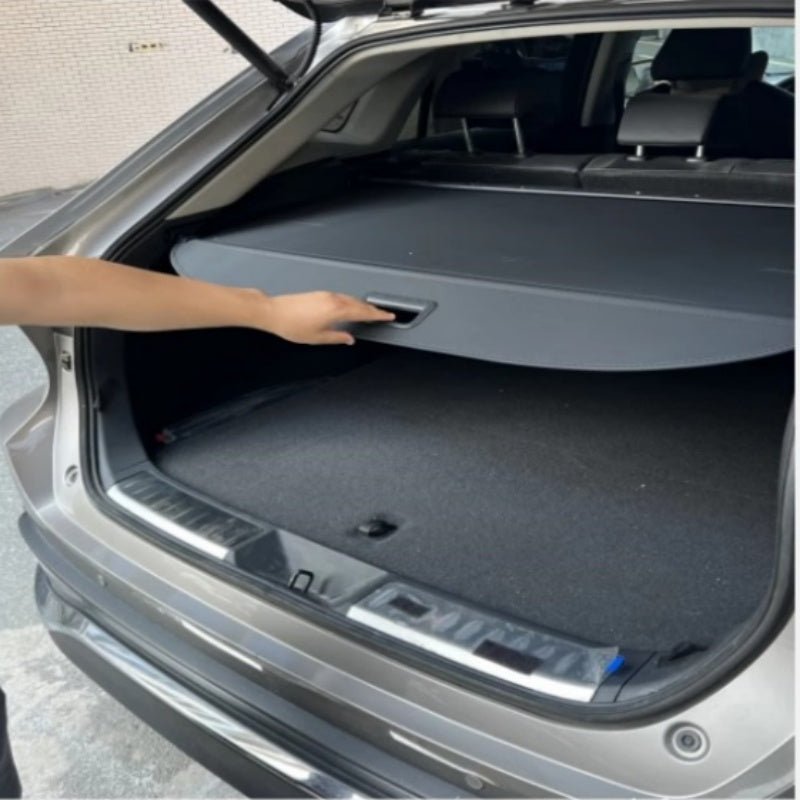 For BYD Trunk Privacy Cover Curtain Curtain