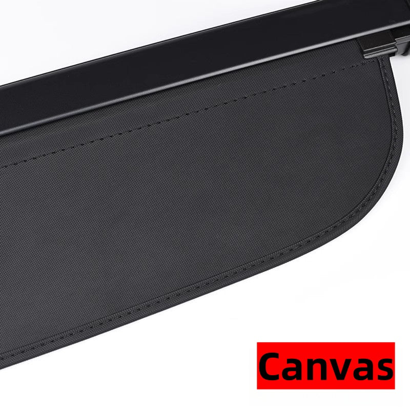 For BYD Trunk Privacy Cover Curtain Curtain