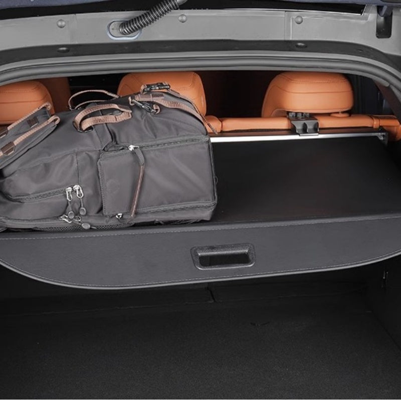 For BYD Trunk Privacy Cover Curtain Curtain