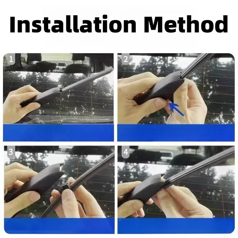 For Protection Cover Of BYD ATTO 3 Rear Window Glass Wiper - Nice BYD