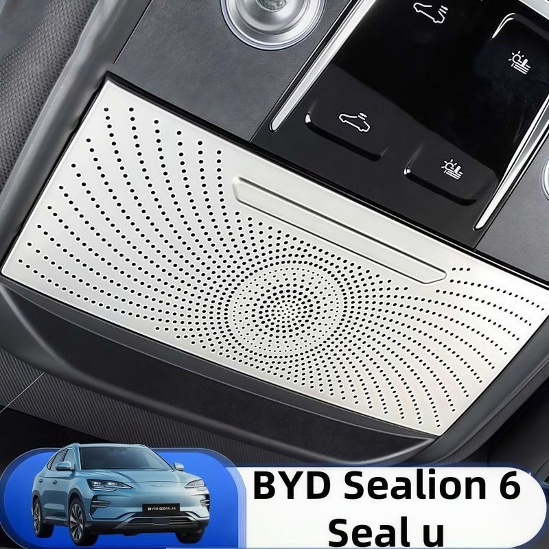 For Seal U/Sealion 6 Roof Reading Lights Sound Cover