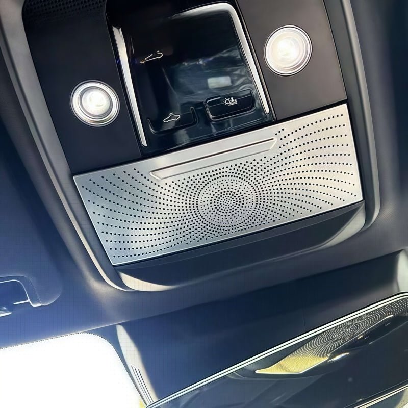 For Seal U/Sealion 6 Roof Reading Lights Sound Cover