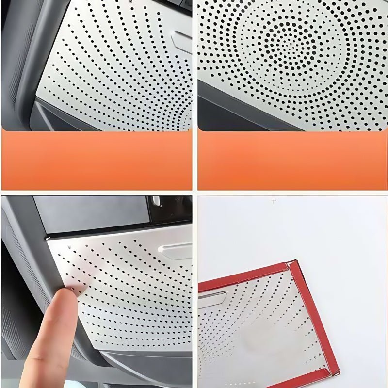 For Seal U/Sealion 6 Roof Reading Lights Sound Cover