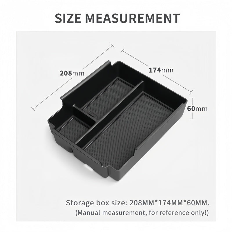 For Shark 6 Centre Console Storage Box - Nice BYD