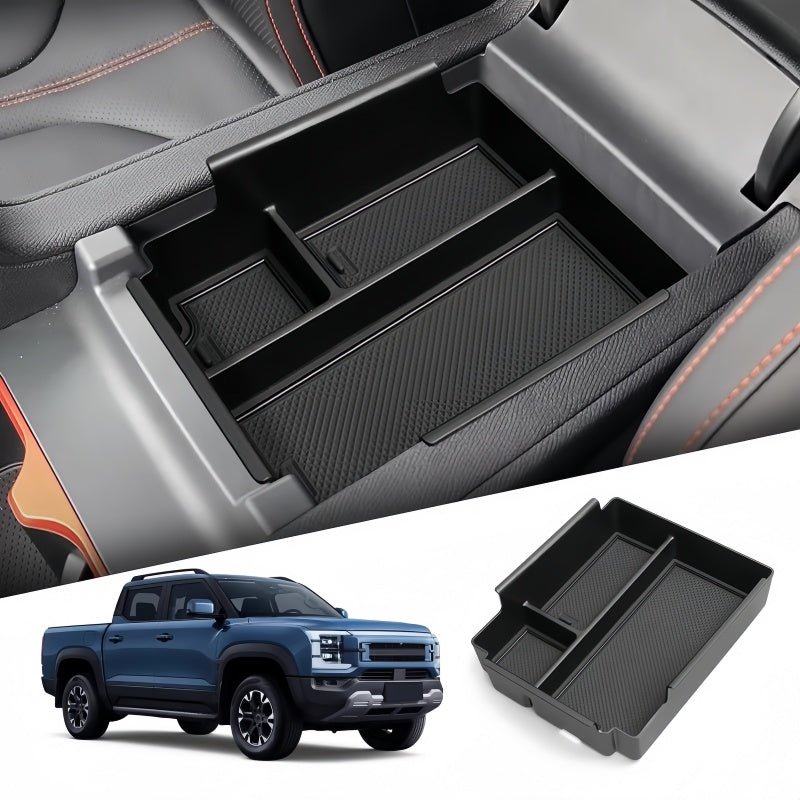 For Shark 6 Centre Console Storage Box - Nice BYD