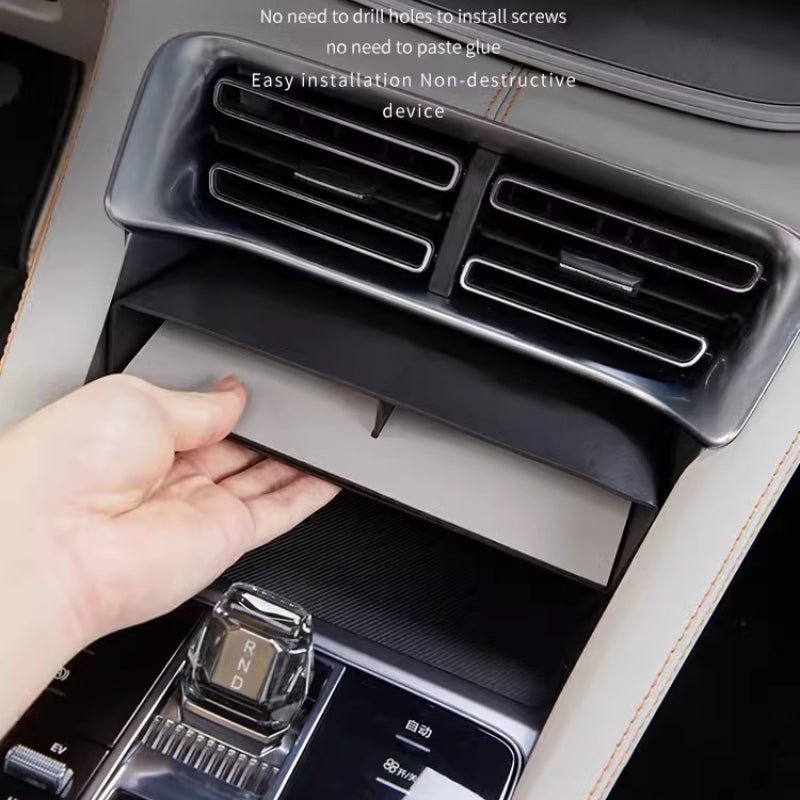 For BYD Sealion 6/Seal u Dashboard Storage Organizer Box