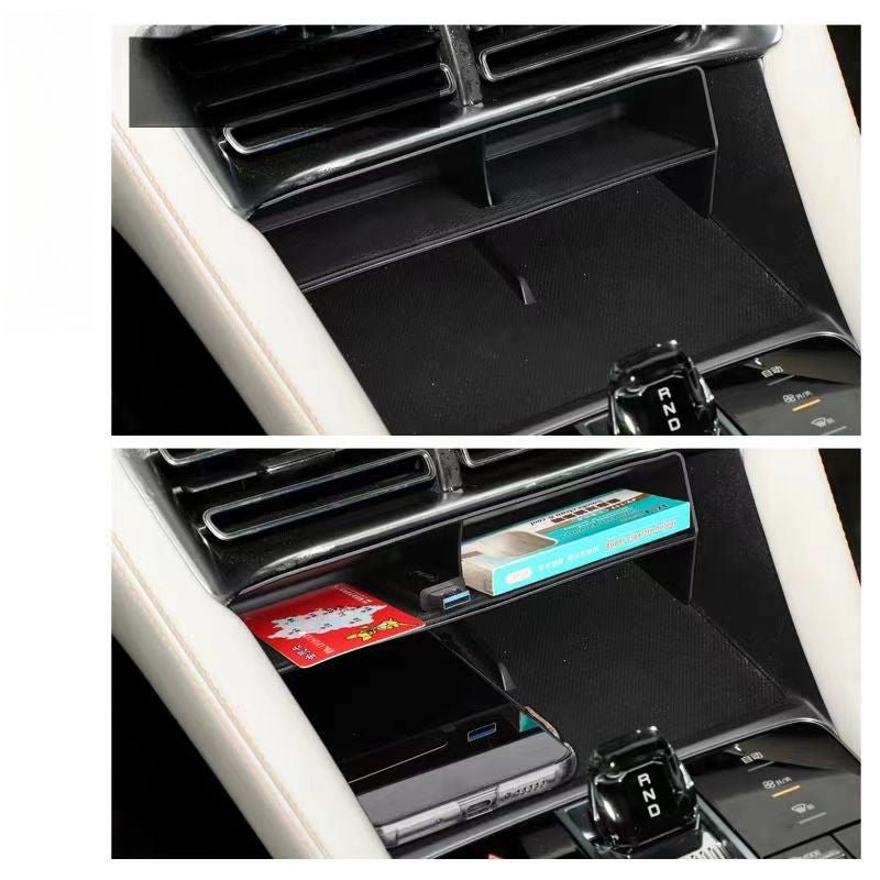 For BYD Sealion 6/Seal u Dashboard Storage Organizer Box