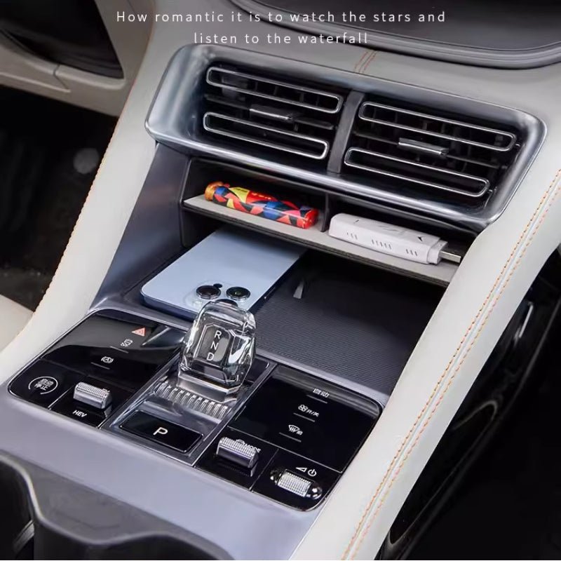 For BYD Sealion 6/Seal u Dashboard Storage Organizer Box
