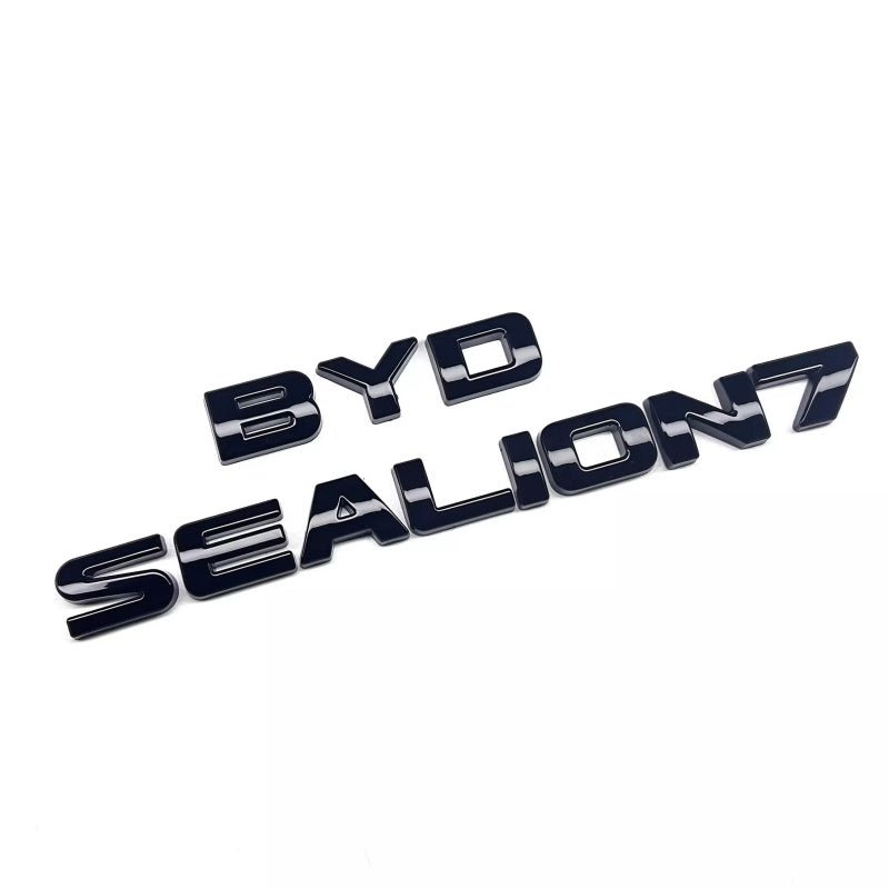 Front Badge & Back Badge for BYD Sealion 7