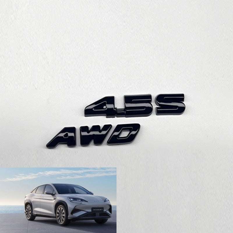 Front Badge & Back Badge for BYD Sealion 7
