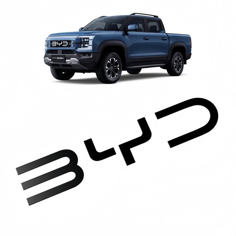 Front Badge for BYD Shark 6 - Nice BYD